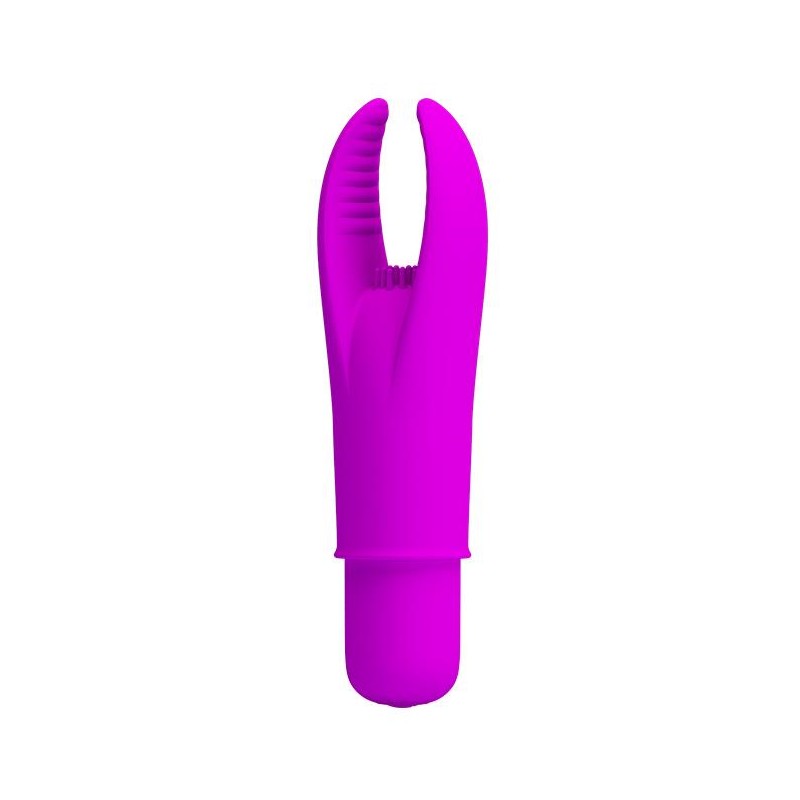 Masażer łechtaczki mini wibrator sex 12 trybów 9cm